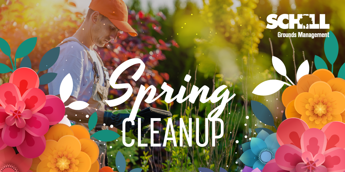 Spring Cleanup Landscaping Checklist